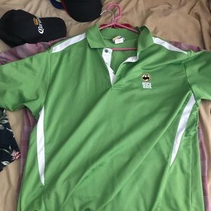 Buffalo Wild Wings manager shirt